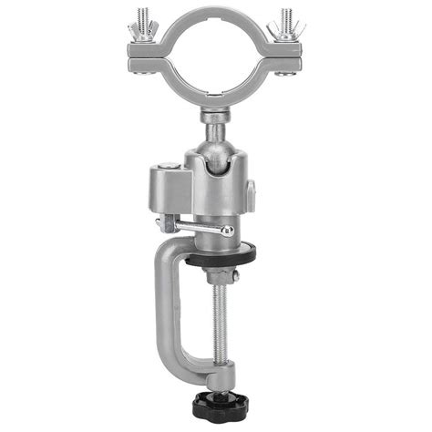 Bench Clamp Vises Grinder Holder Electric Drill Stand Universal ...