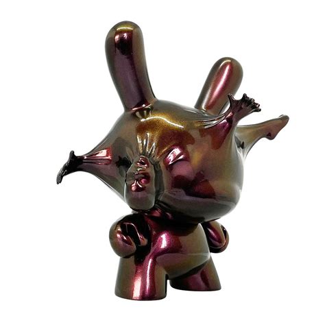 8" Dunny Breaking Free Resin Artist Figure by Whatshisname - MAJORA ...