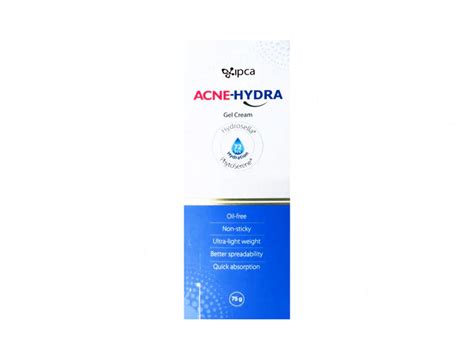 Acne Hydra Gel Cream 75gm