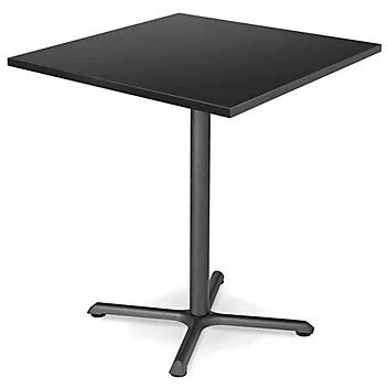 Classic Bar Height Table - 42 x 42" H-6969 - ULINE