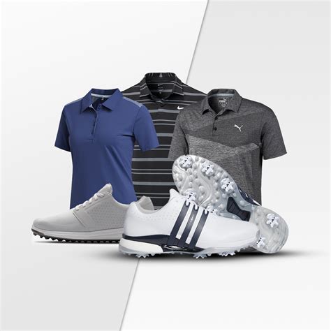 Discount Golf Apparel Shop | 2nd Swing Golf