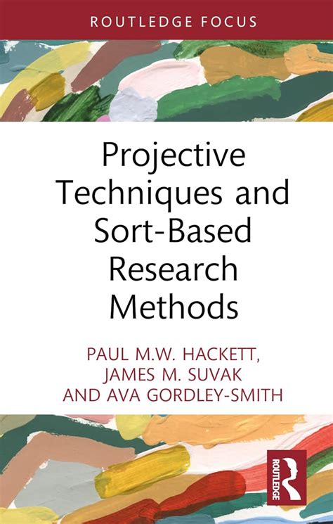 Buy Projective Techniques and Sort-Based Research Methods Book Online ...