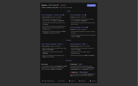 Image result for Resume Generator Project Using JavaScript
