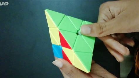 Fastest Way to Solve Pyraminx 的图像结果