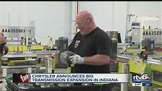 Chrysler Careers Kokomo Indiana by Chrysler To Bring 1 250 To Kokomo Tipton Chrysler Careers Kokomo Indiana