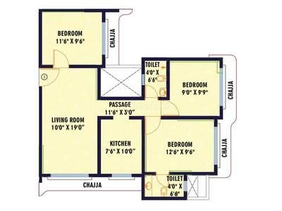 Adani Western Heights in Andheri West, Mumbai: Price, Brochure, Floor ...