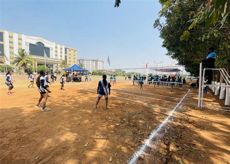 Presidency University Shines at Inter-College Sports Fests