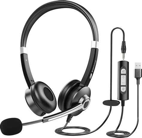 Image result for Best Computer Headset with Microphone