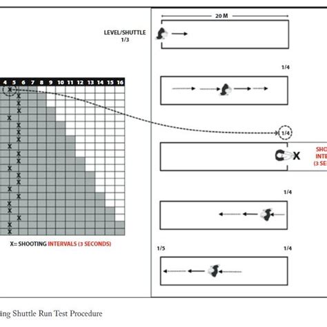 Image result for Shuttle Run Test Download Free