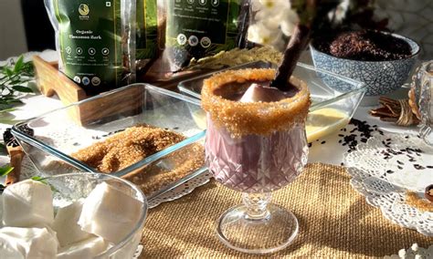 Black Rice Horchata | Black Rice Recipe