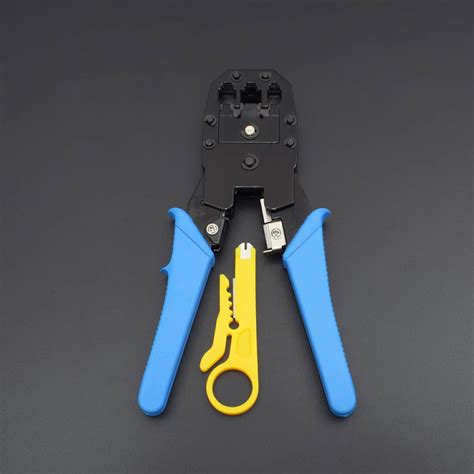 3 in 1 Modular Crimping Tool for RJ45/RJ11 Networking – REES52