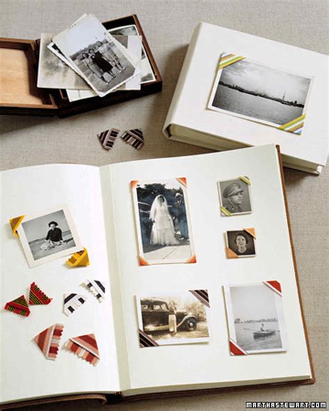 Diy Photo Album Ideas | Examples and Forms