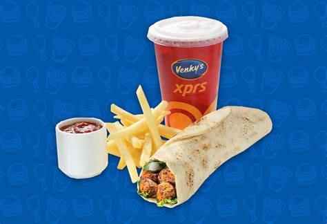 Venky's Chicken Xperience