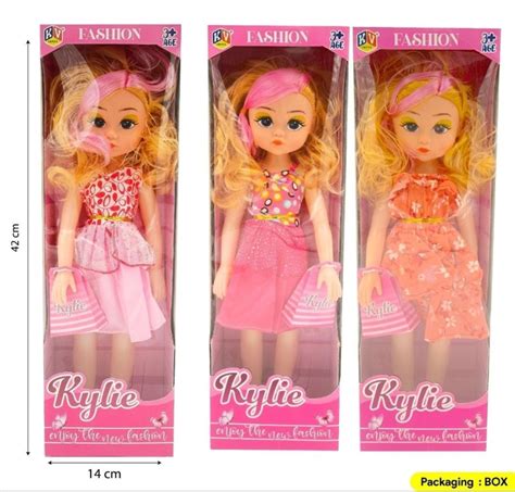 5577-LOVE FASHION DOLL | Bunty Toys