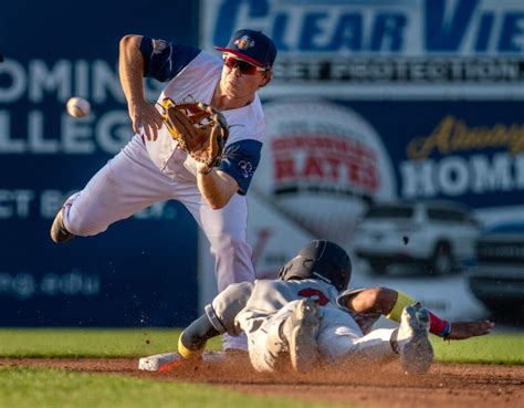 Williamsport Crosscutters at Mahoning Valley Scrappers, Eastwood Field ...