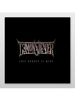 Demonstealer: This Burden Is Mine by Visual Amnesia T-shirt | Redwolf