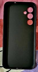 SPAZY CASE® Motorola Moto G34 5G / G45 5G Back Cover Soft Silicone ...