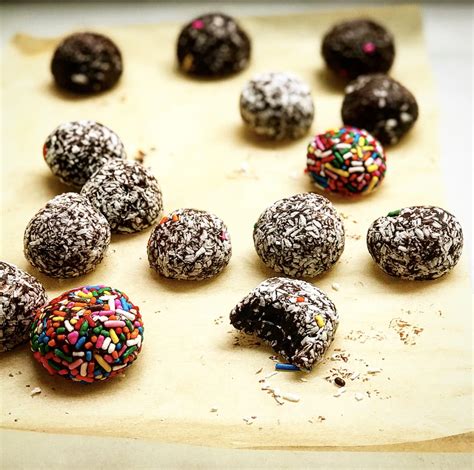 Brazilian Chocolate Balls Recipe