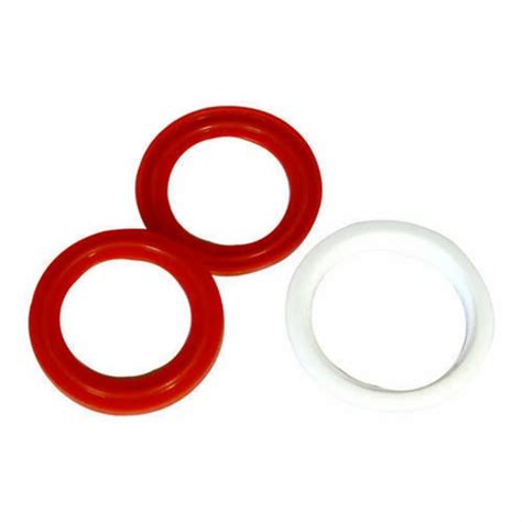 Silicone Gaskets - Silicone Gasket For Containers Manufacturer from Mehsana