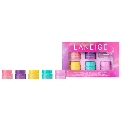 LANEIGE Midnight Minis Set