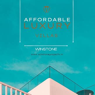 Builders And Developers In Bangalore | Winstone Projects Llp | Bengaluru