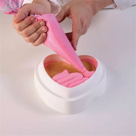 Silikomart Tiamo 1000 Premium Silicone Cake Moul – Aryavarth Hotelwares