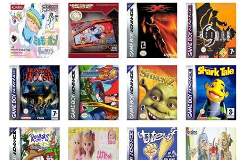 Download Gameboy Advance Rom For Android - celestialvue