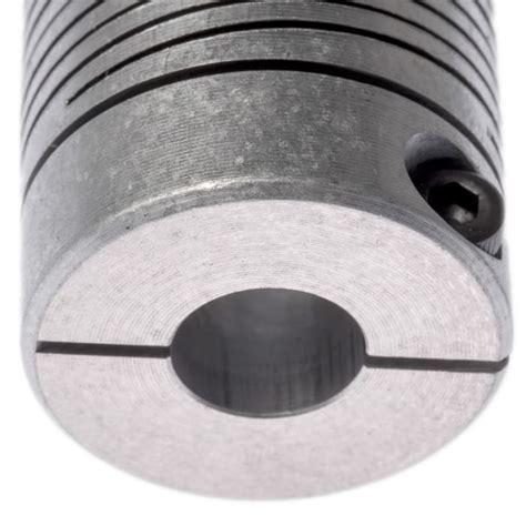 725.25.3232 Huco | Huco Beam Coupling, 25mm Outside Diameter, 10mm Bore ...