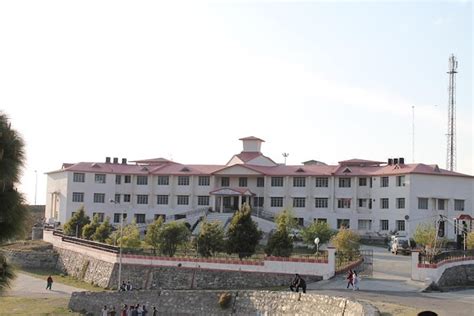 Govind Ballabh Pant Institute of Engineering and Technology Garhwal B ...