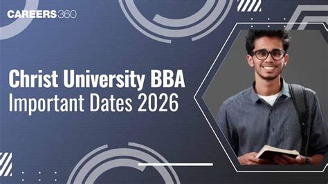 Christ University BBA Exam Dates 2026 Out: Check Exam Complete Schedule ...