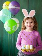 Image result for Images of Early Spring with Bunnies