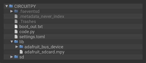 Image result for microSD Card Circuitpython