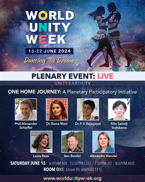 Image result for Unity Week