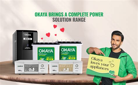 Okaya Inverter & Battery Combo (Smart Wave QSW 1175 12V UPS/Inverter ...