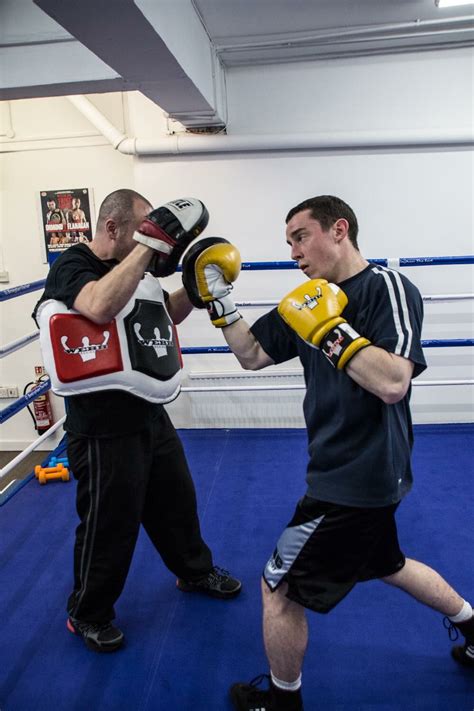 Boxing Trainer 的图像结果