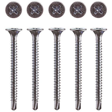 Big Timber BDZ Drywall-To-Metal Screw Self Drilling