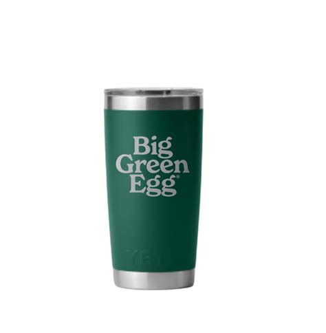 Big Green Egg x YETI 20 oz Tumbler
