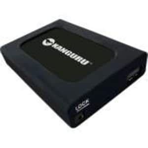 Kanguru UltraLock U3-2HDWP-500G 500 GB 2.5" External Hard Drive - TAA ...