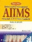 Buy Review And Self Assessment Of AIIMS Post Graduate Dental Entrance ...