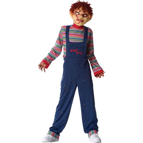 Spirit Halloween Chucky Costume - munimoro.gob.pe