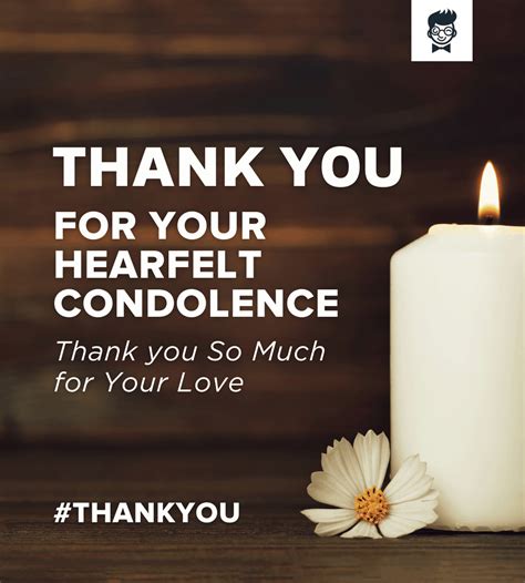 Condolences Thank You Messages | dev.onallcylinders.com