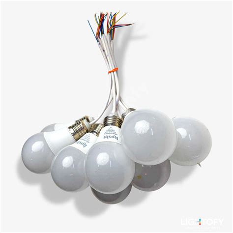 PIXEL LED RGB BULB 12 VOLT – Koshi Electronics