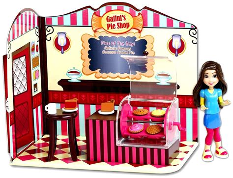 iCarly Galini's Pie Shop : Amazon.in: Toys & Games