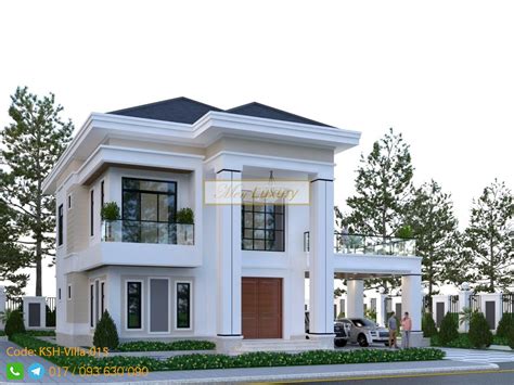 2 Story With Modern Style - Mr. Kol - Phnom Penh - M - Villa - 015 ...