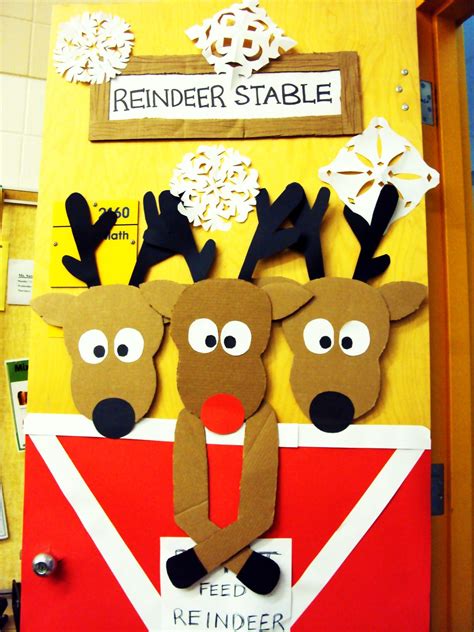 diy christmas door ideas