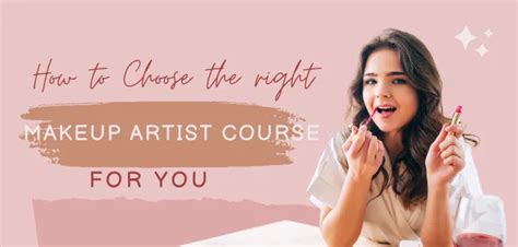 Choose the Right Makeup Artist Course in 2025 | Expert Tips