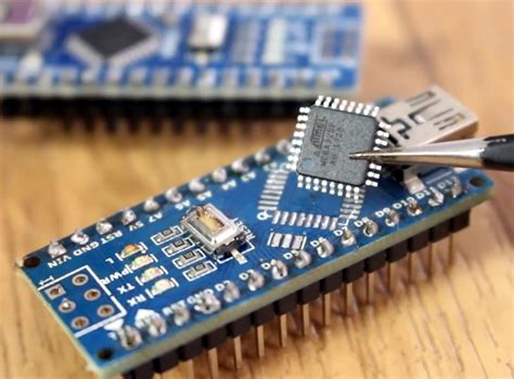 Image result for Soldering Arduino Modules