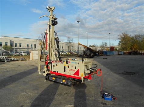 Image result for Soil Sampling Using a Sonic Rig