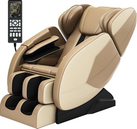 Amazon.com: SMAGREHO Massage Chair 2024, Full Body Zero Gravity Massage ...
