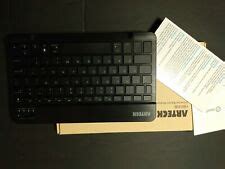 Arteck Keyboard HB030B Universal Backlit Bluetooth India | Ubuy